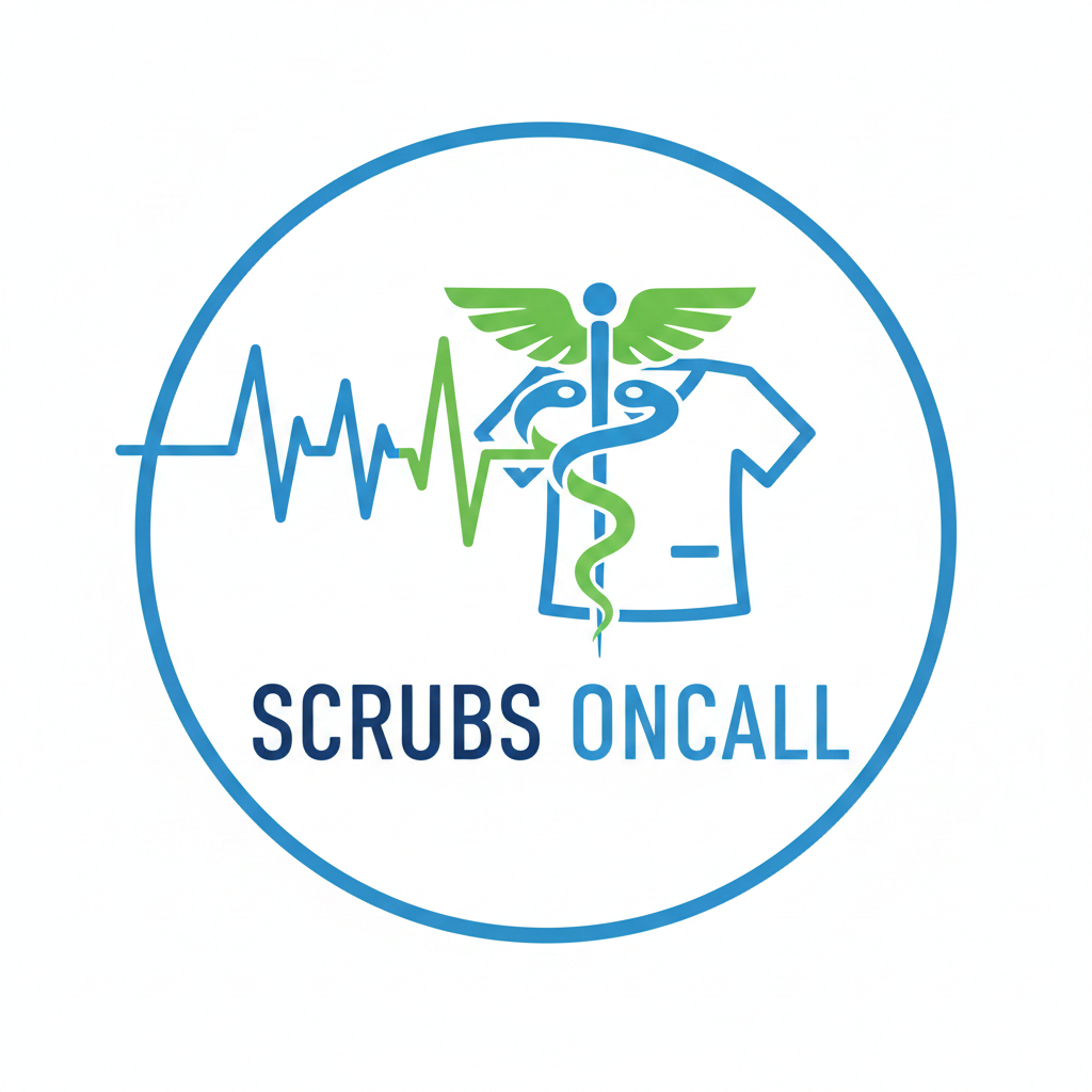 ScrubsOnCall logo